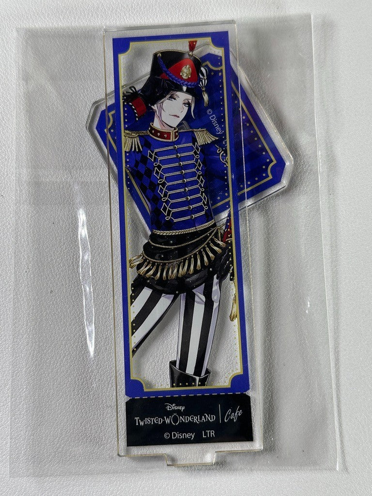 Twisted Wonderland Playful Land Stage Acrylic Stand Pomefiore Vil Schoenheit