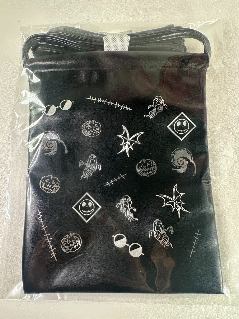 Twisted Wonderland Halloween Skully Night Raven College Bag