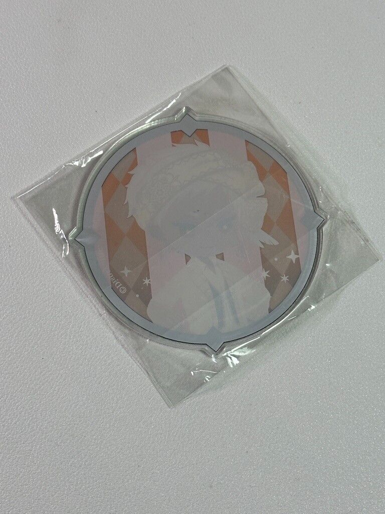 Twisted Wonderland Trinket Scarabia Kalim AlAsim PopUp Acrylic Coaster