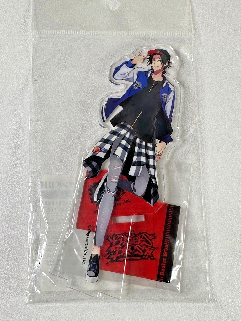 Hypmic Hypnosis Mic Buster Bros Jiro Yamada Acrylic Stand