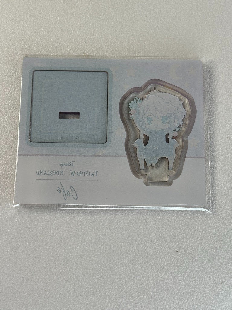 Twisted Wonderland Cafe Acrylic Stand Pomefiore Epel Felmier