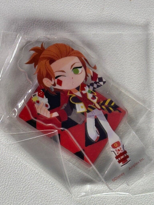 Twisted Wonderland Gurihiru Art Pop Acrylic Stand Heartslabyul Cater Diamond