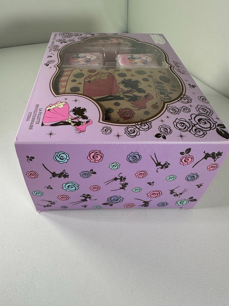 Revolutionary Girl Utena Limited Character Beauty Shop Bath Gift Set