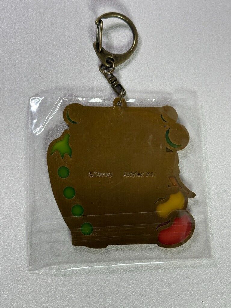 Twisted Wonderland Beanfest Gold Key Holder Octavinelle Jade Leech