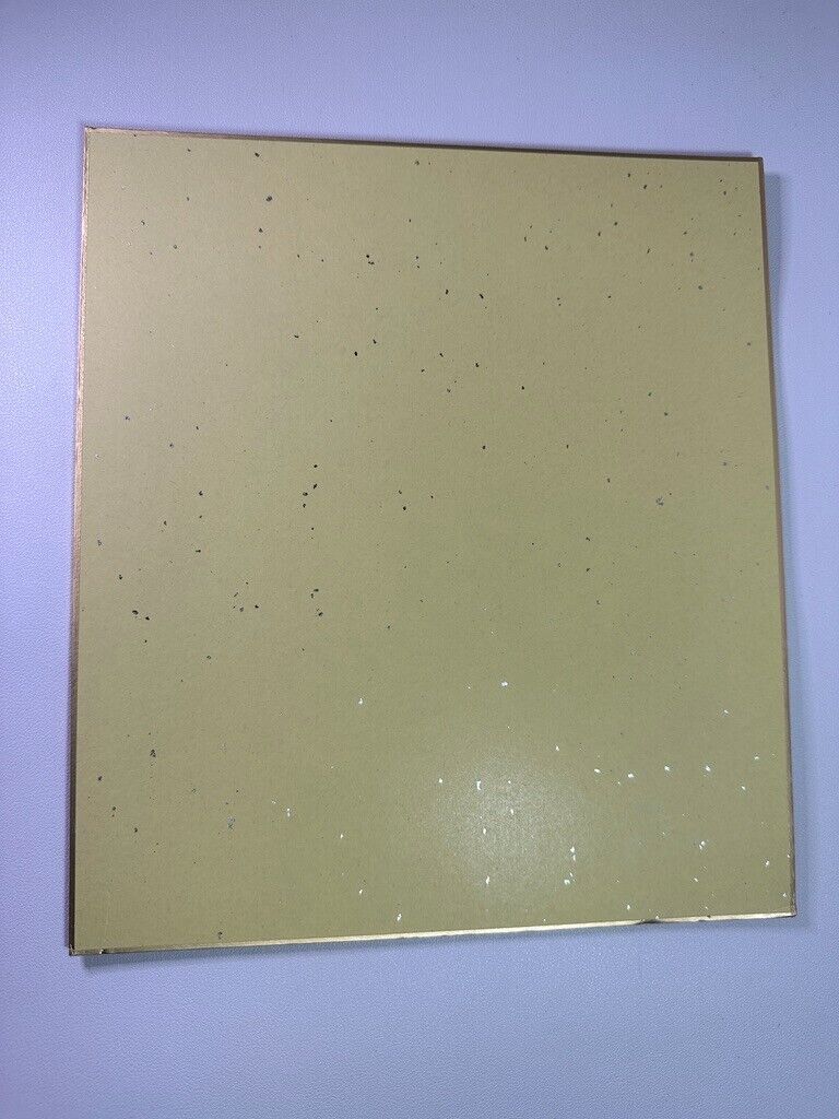 Tsukiuta Kingdom Rabbits Prize Extra Large Shikishi Board Uduki Arata