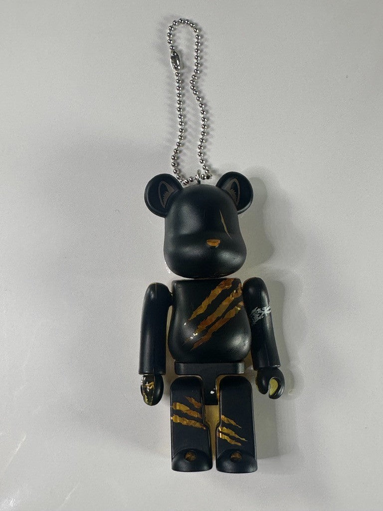 Twisted Wonderland BE@RBRICK Bear Brick Savanaclaw Leona Kingscholar