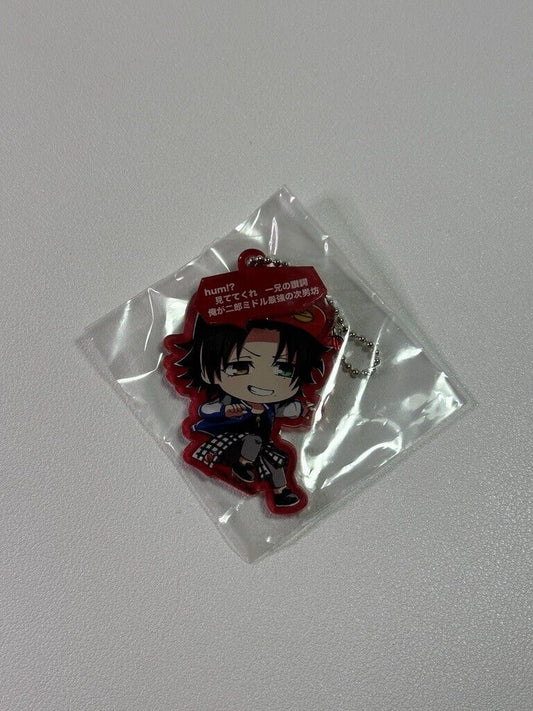 Hypnosis Mic Buster Bros Jiro Yamada Acrylic Charm
