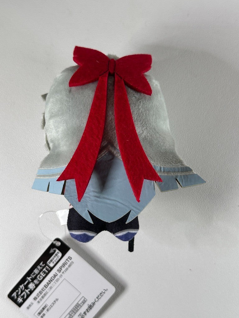 Hazbin Hotel Bandai Plush Mascot Vaggie