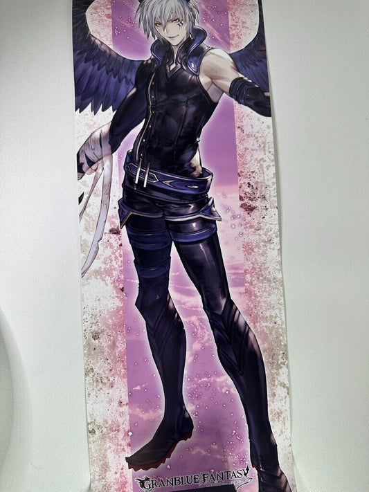 Granblue Fantasy Poster Chara-Pos Collection Azazel