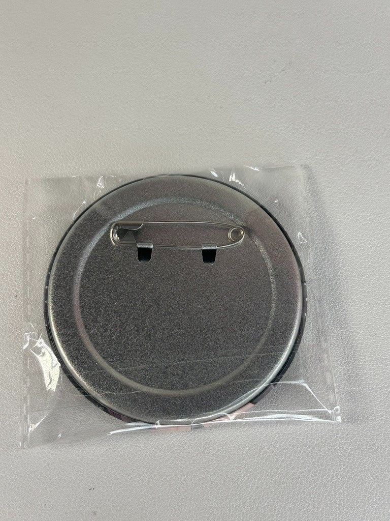Diabolik Lovers Collar Large Can Badge Ruki Mukami
