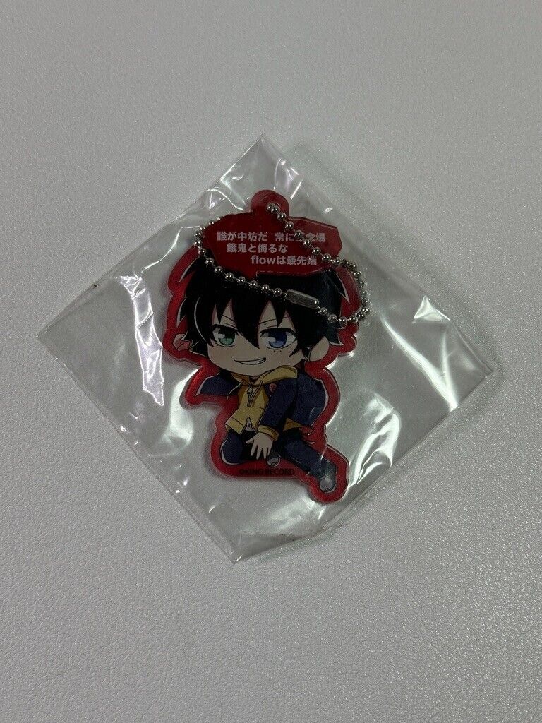 Hypnosis Mic Buster Bros Subaru Yamada Acrylic Charm
