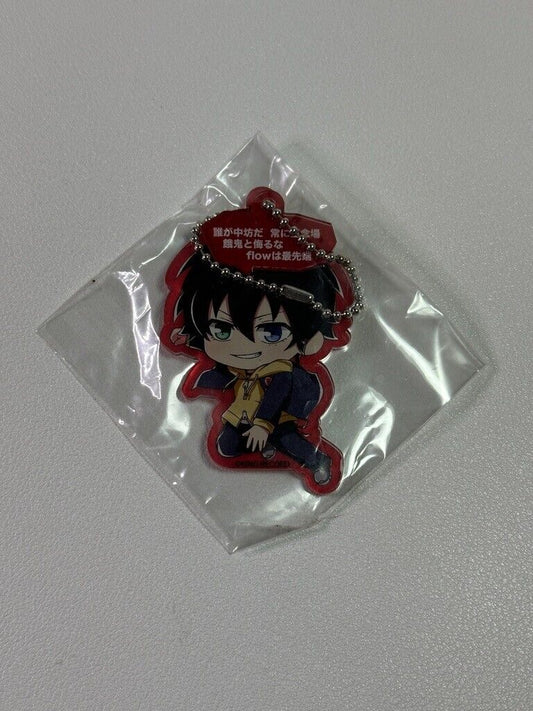 Hypnosis Mic Buster Bros Subaru Yamada Acrylic Charm