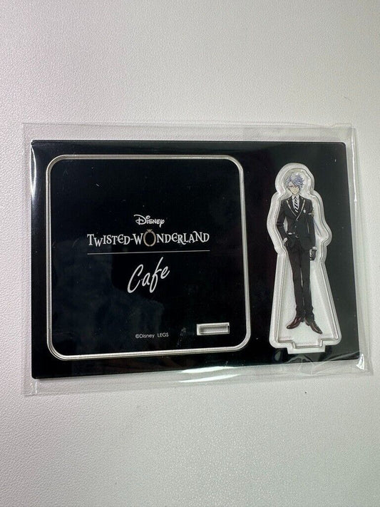 Twisted Wonderland  Octavinelle Azul Ashengrotto OH MY CAFE Coaster Stand