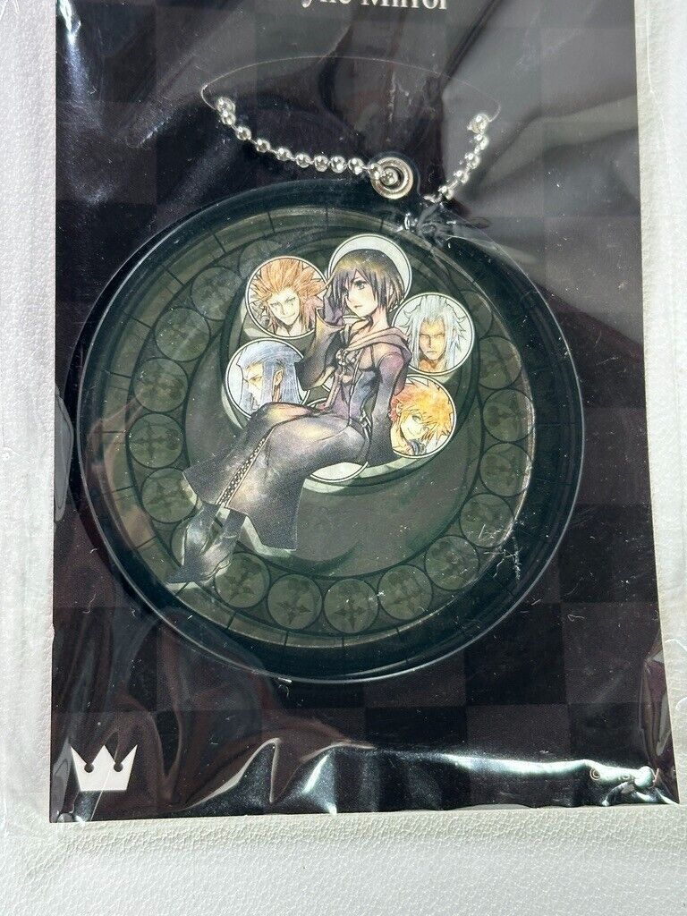 Disney Kingdom Hearts Sora Acrylic Mirror Sora Riku Kairi