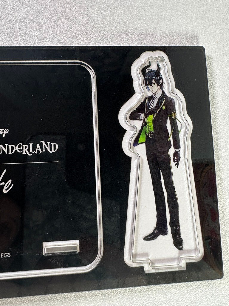 Twisted Wonderland Diasomnia Malleus Draconia OH MY CAFE Acrylic Coaster Stand