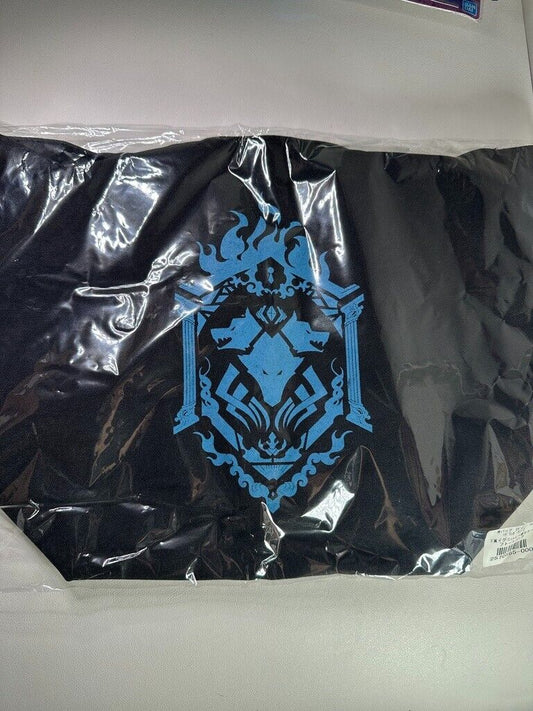 Twisted Wonderland  Ignihyde Idia Shroud Cerberus Tote Bag