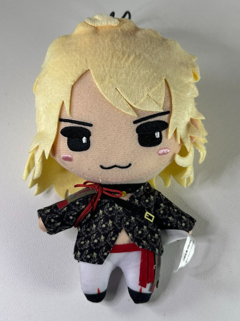 Touken Ranbu Ichimonji Norimune Charahiroba Plush