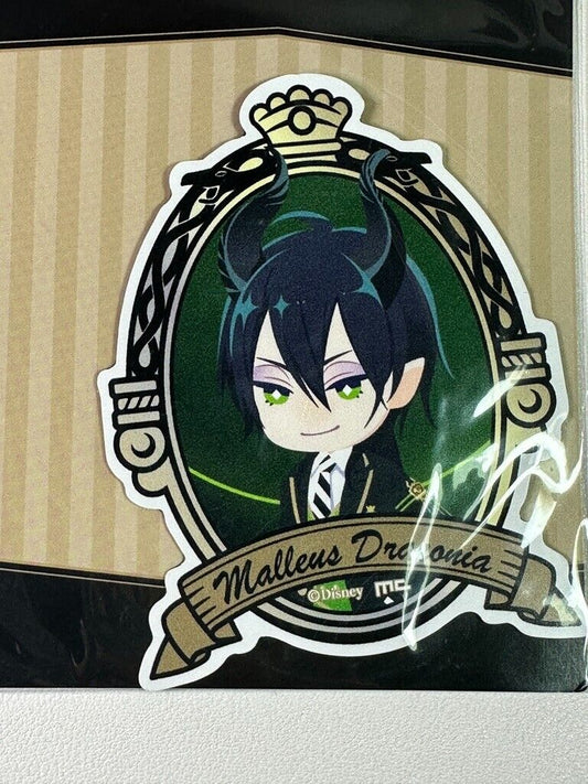 Twisted Wonderland Chibi Magnet Diasomnia Malleus Draconia