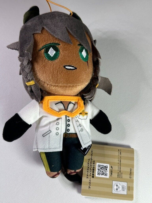 Twisted Wonderland Plush Mascot Savanaclaw Leona Kingscholar Experimental