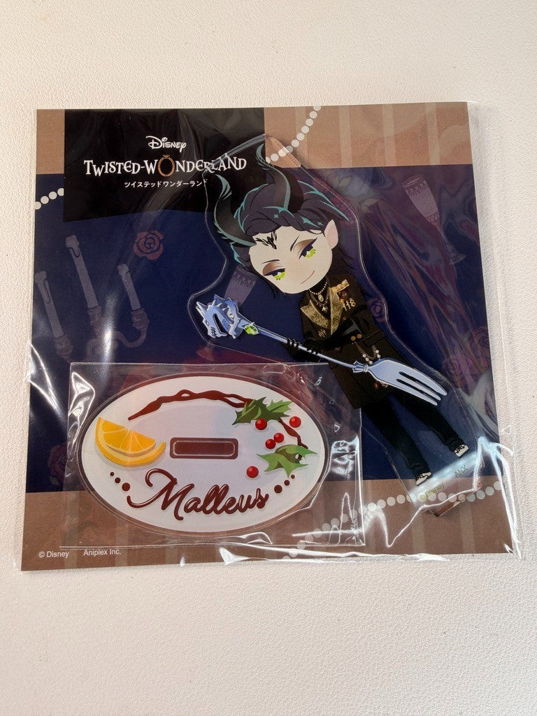 Twisted Wonderland Bonbonniere Acrylic Stand Diasomnia Malleus Draconia