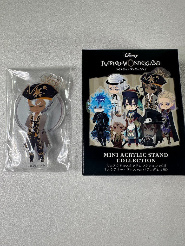 Twisted Wonderland Scary Dress Acrylic Stand Savanaclaw Jack Howl
