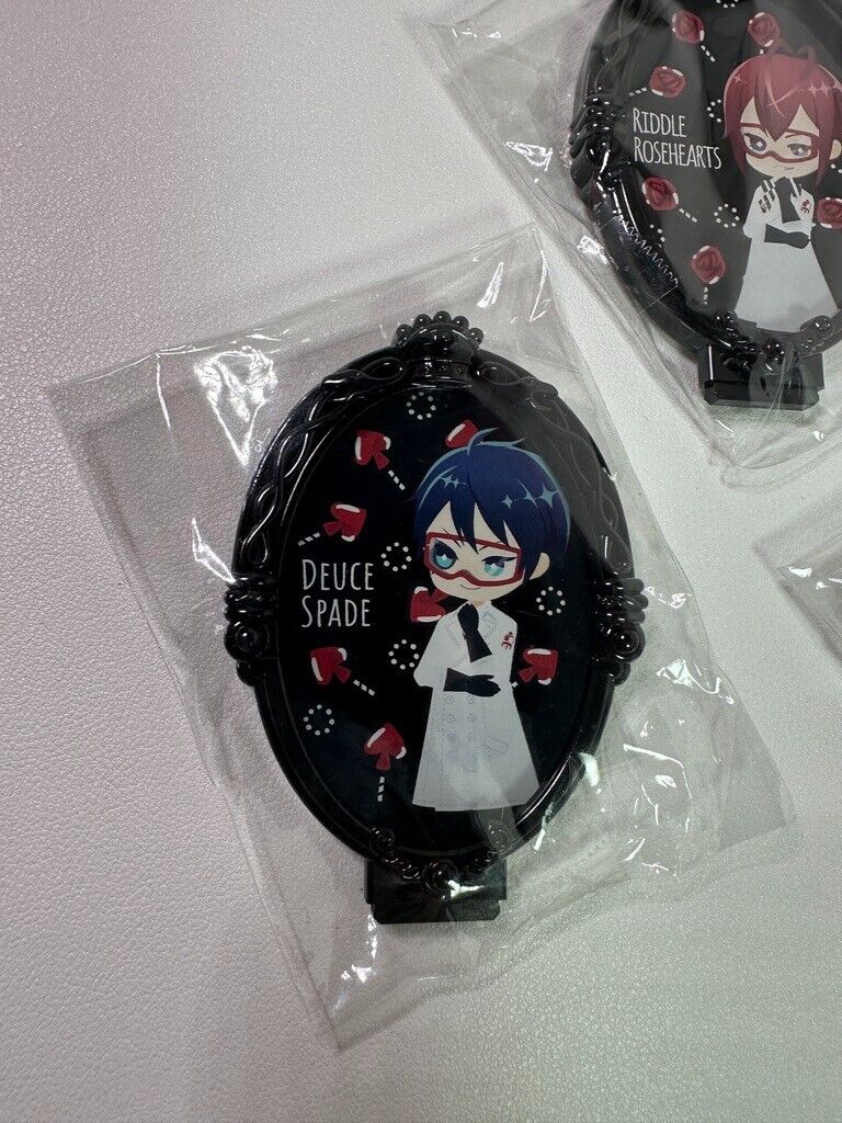 Twisted Wonderland Experimental Heartslabyul Ace Trey Cater Acrylic Set