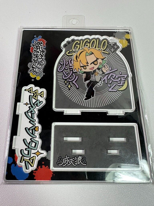 Hypnosis Mic X Sanrio Matenro Hifumi Izanami Acrylic Stand New