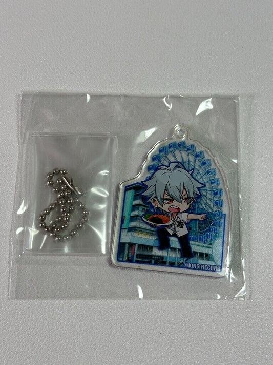 Hypnosis Mic Mad Trigger Crew Samatoki Aohitsugi Acrylic Charm Tokyo Dome
