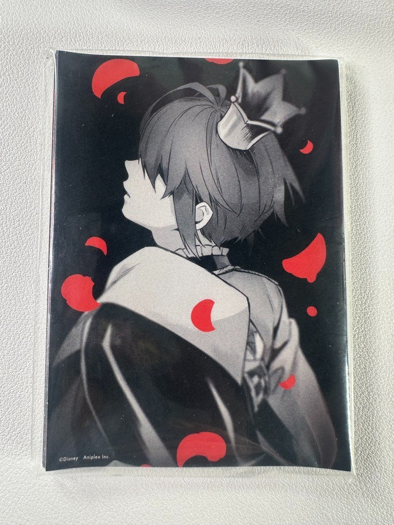 Twisted Wonderland POPUP SHOP Countdown Sticker Set Diasomnia Ignihyde Scarabia