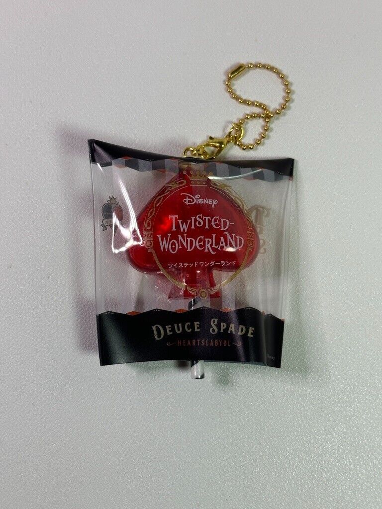 Twisted Wonderland Groovy Candy Charm Heartslabyul Deuce Spade