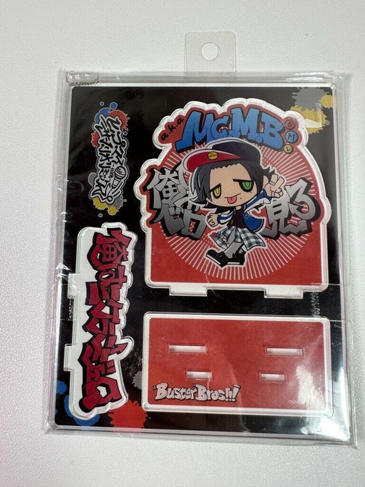 Hypnosis Mic X Sanrio Buster Bros Jiro Yamada Acrylic Stand New