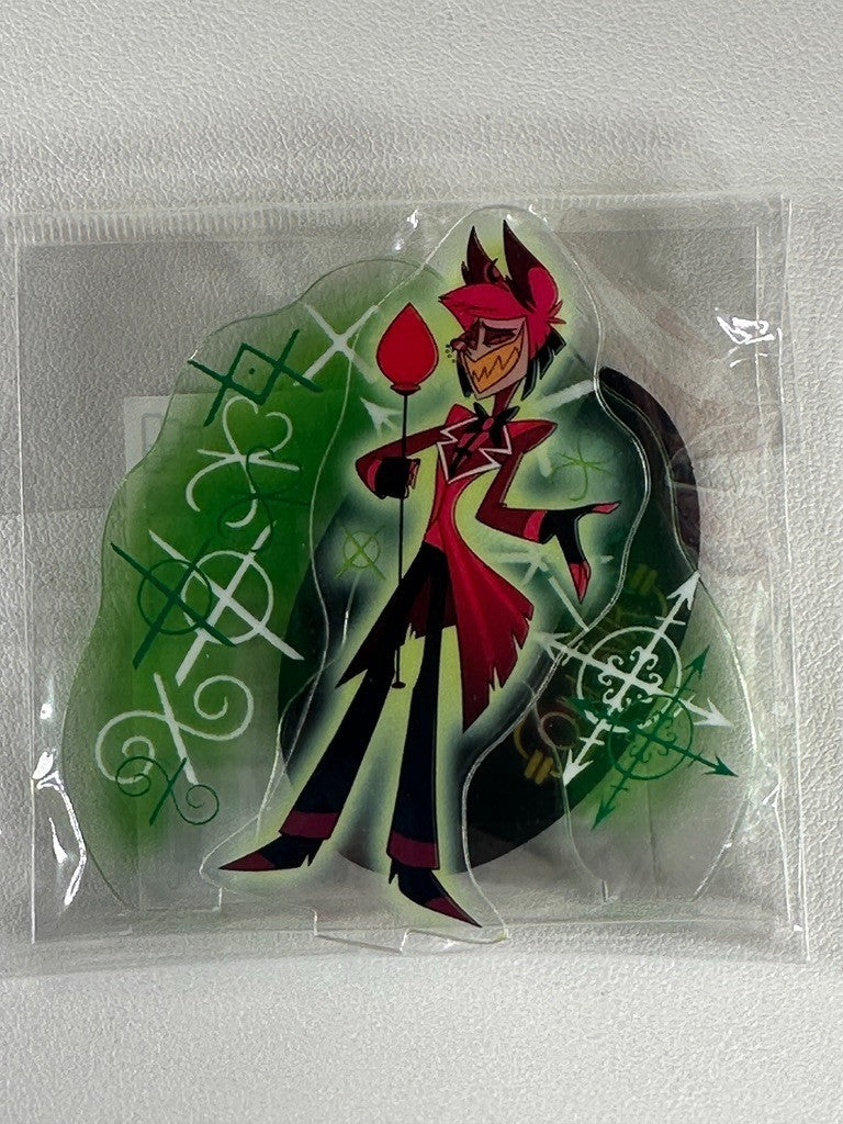 Hazbin Hotel Ikebukuro Pop Up Shop Acrylic Stand Alastor