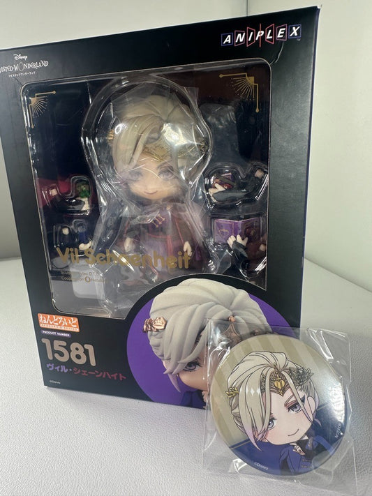 Twisted Wonderland Nendroid Pomefiore Vil Schoenheit 1581