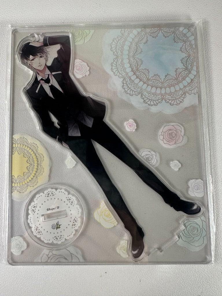 Diabolik Lovers Wedding Anniversary Acrylic Stand Rumi Mukami