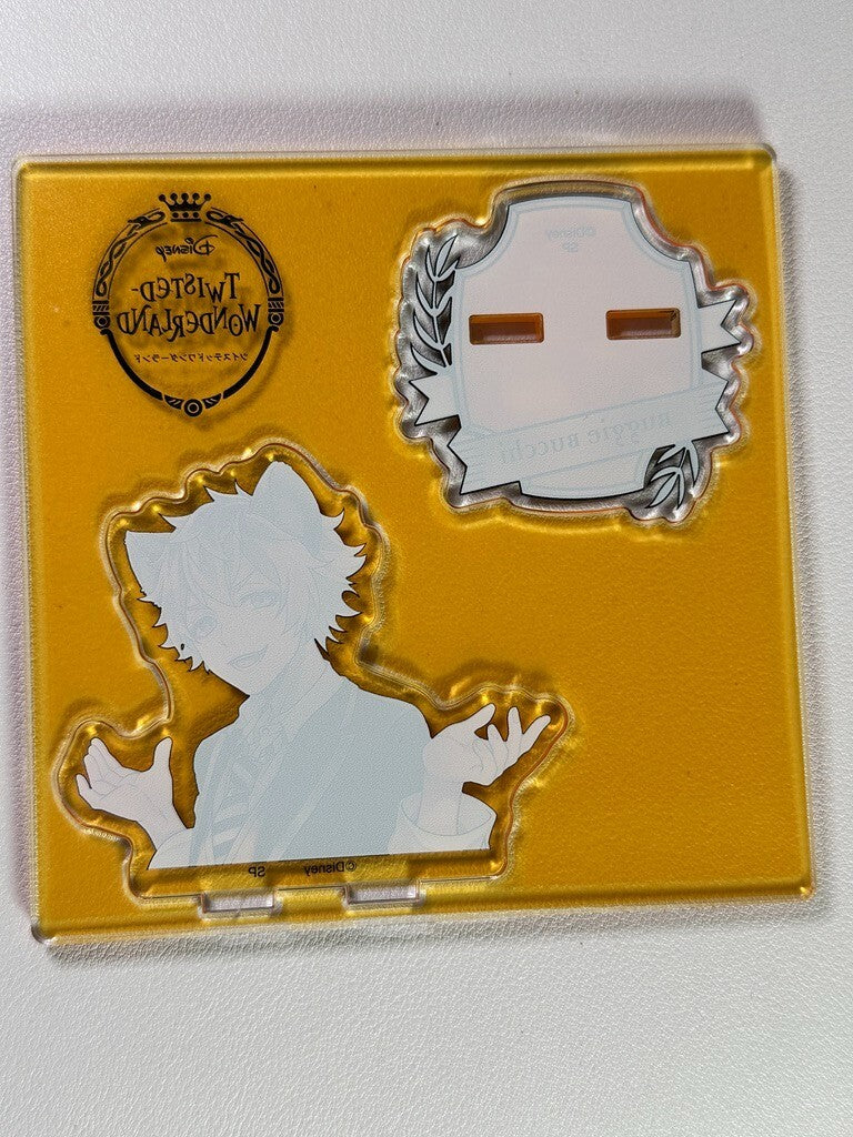 Twisted Wonderland Savanaclaw Ruggie Bucchi Animation Acrylic Stand