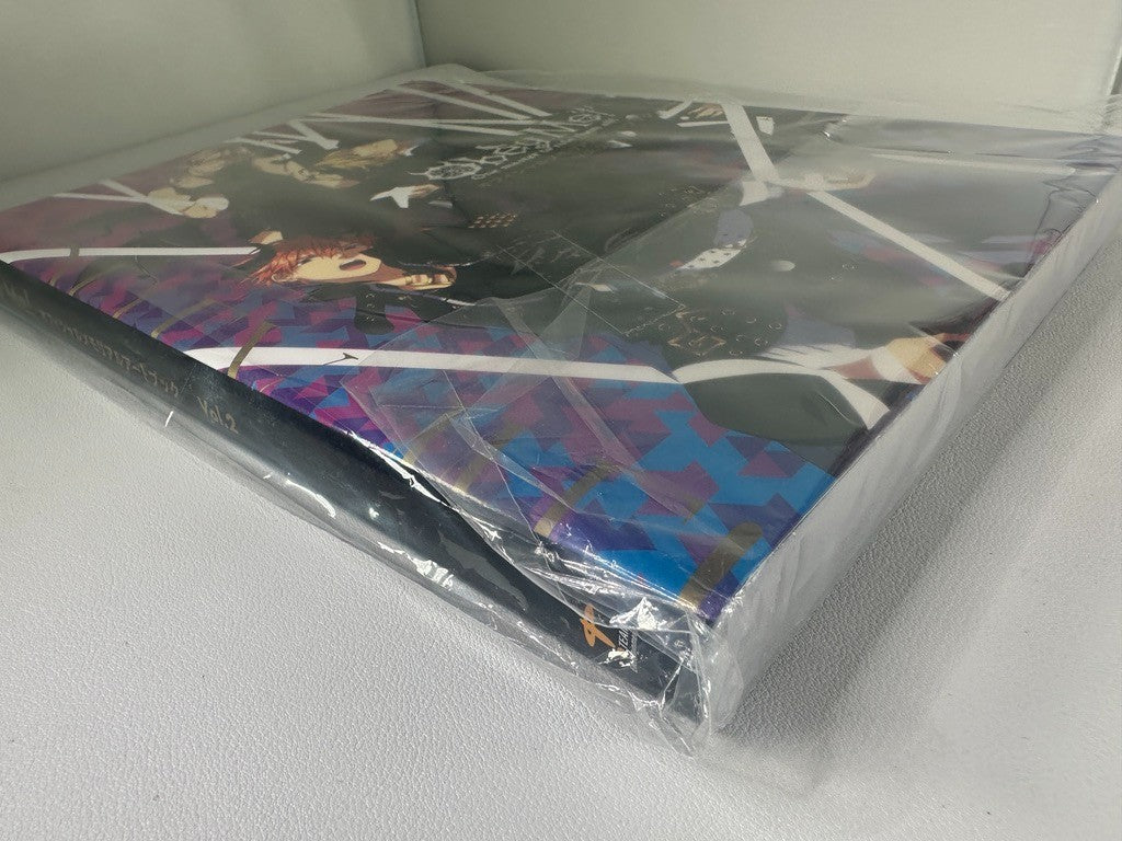 Obey Me! Official Art Book Vol 2 Lucifer Beelzebub Mammon