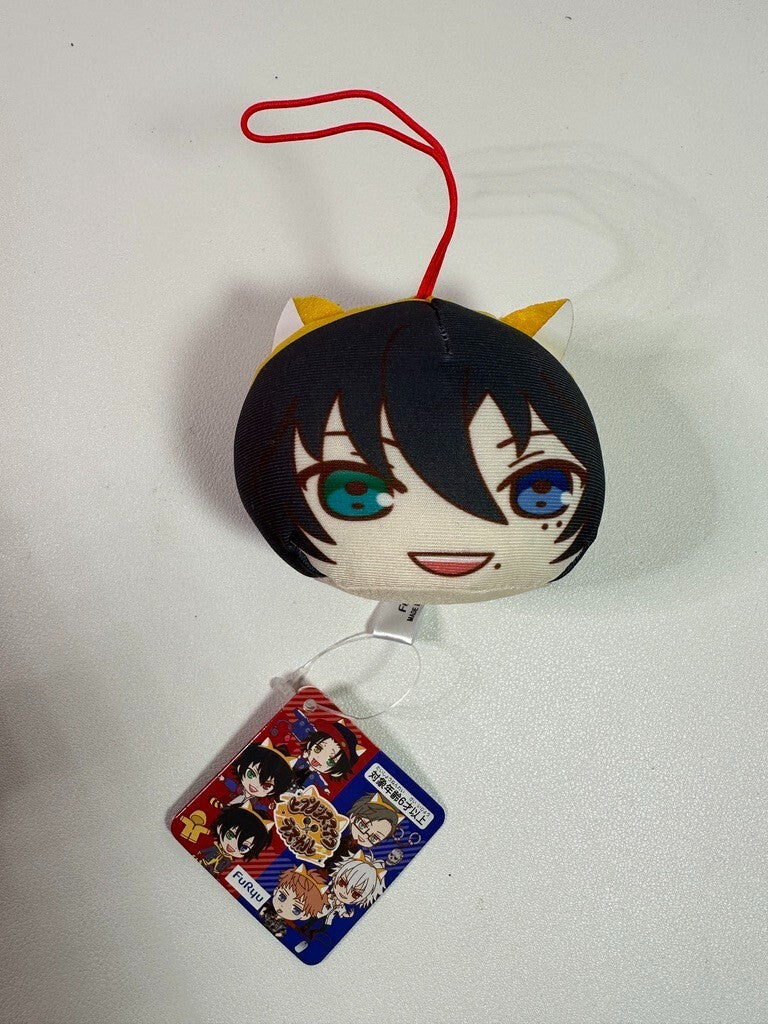 Hypnosis Mic Rascal Mascot Collab Buster Bros Subaru Yamada