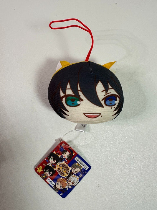 Hypnosis Mic Rascal Mascot Collab Buster Bros Subaru Yamada