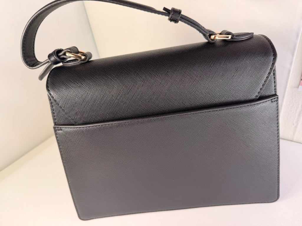 Twisted Wonderland Model Emblem Bag Ignihyde Iida Ortho Shroud