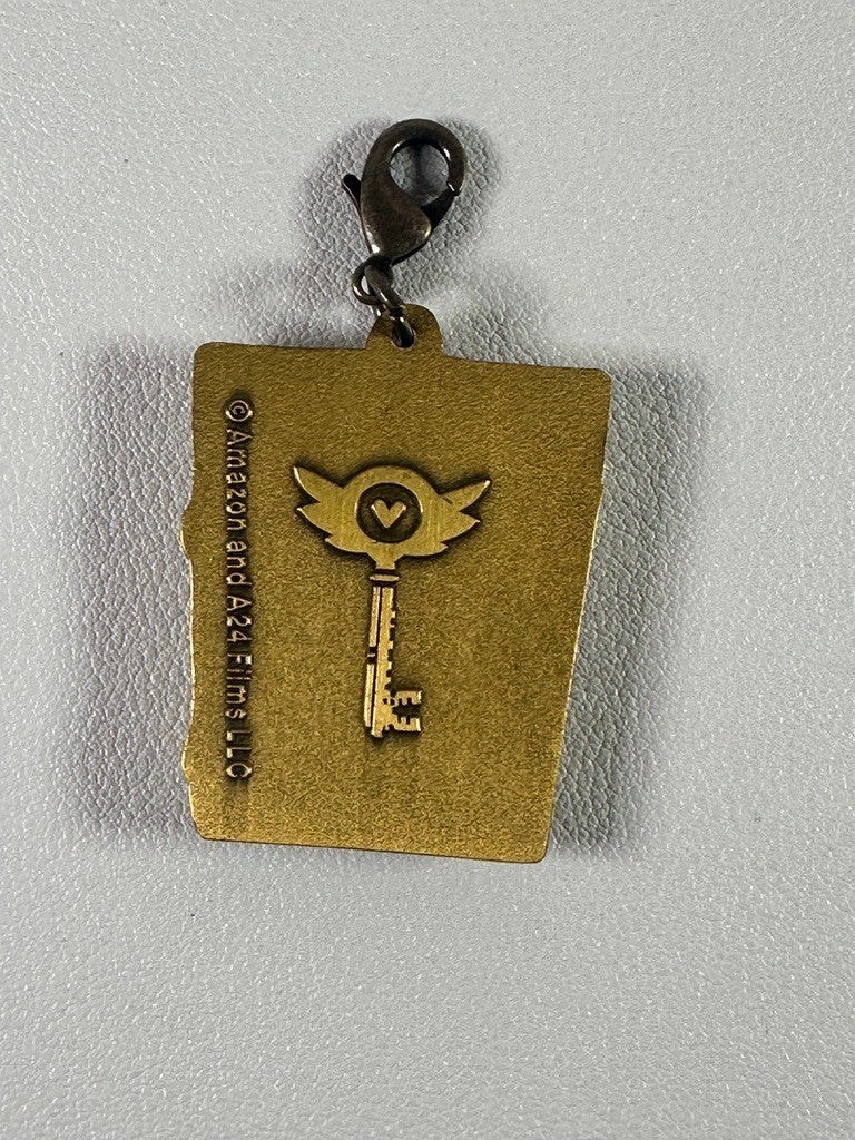 Hazbin Hotel Ikebukuro Pop Up Shop Trading Metal Charm Velvette