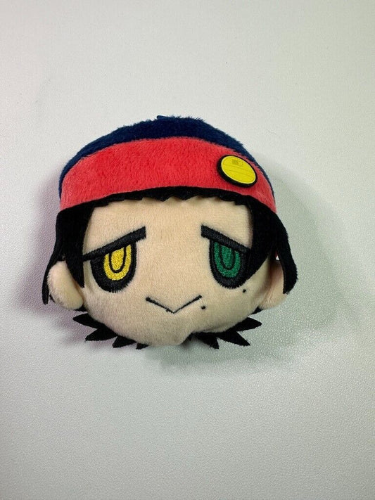 Hypnosis Mic Ikebukuro Division Jiro Yamada Sanrio Remix Face Plush