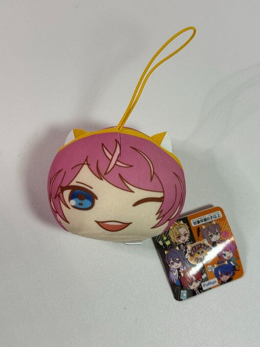 Hypnosis Mic Rascal Mascot Collab Fling Posse Ramuda Amemura