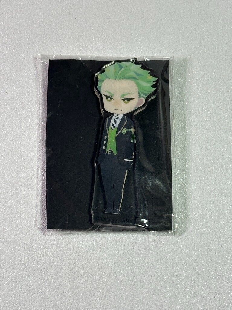 Twisted Wonderland Diasomnia Sebek Zigvolt Acrylic Stand