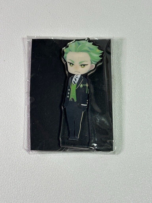 Twisted Wonderland Diasomnia Sebek Zigvolt Acrylic Stand