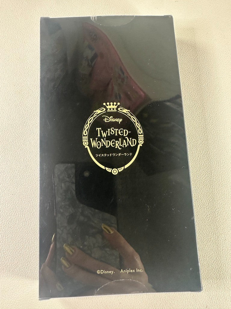 Twisted Wonderland Valentine's Day Bag Charm Savanaclaw Jack Howl