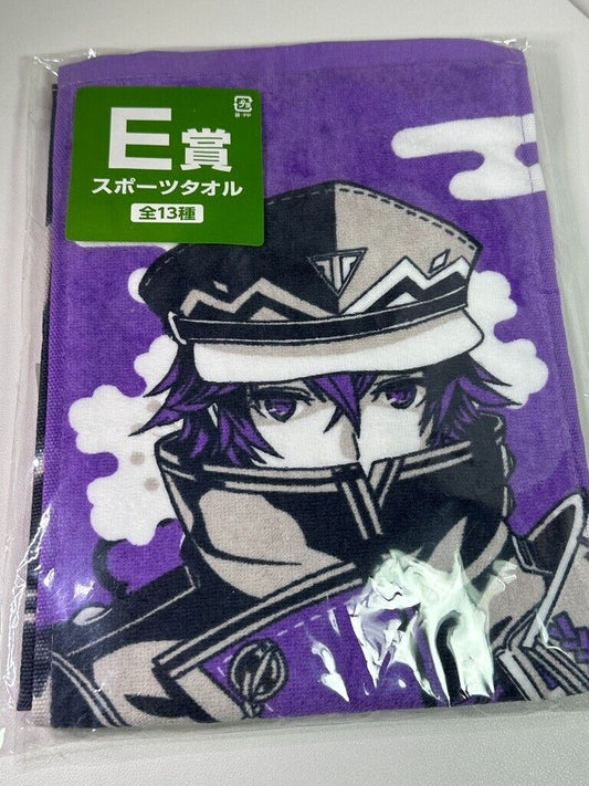 Touken Ranbu Online Minamoto Kiyomaro Gym Towel