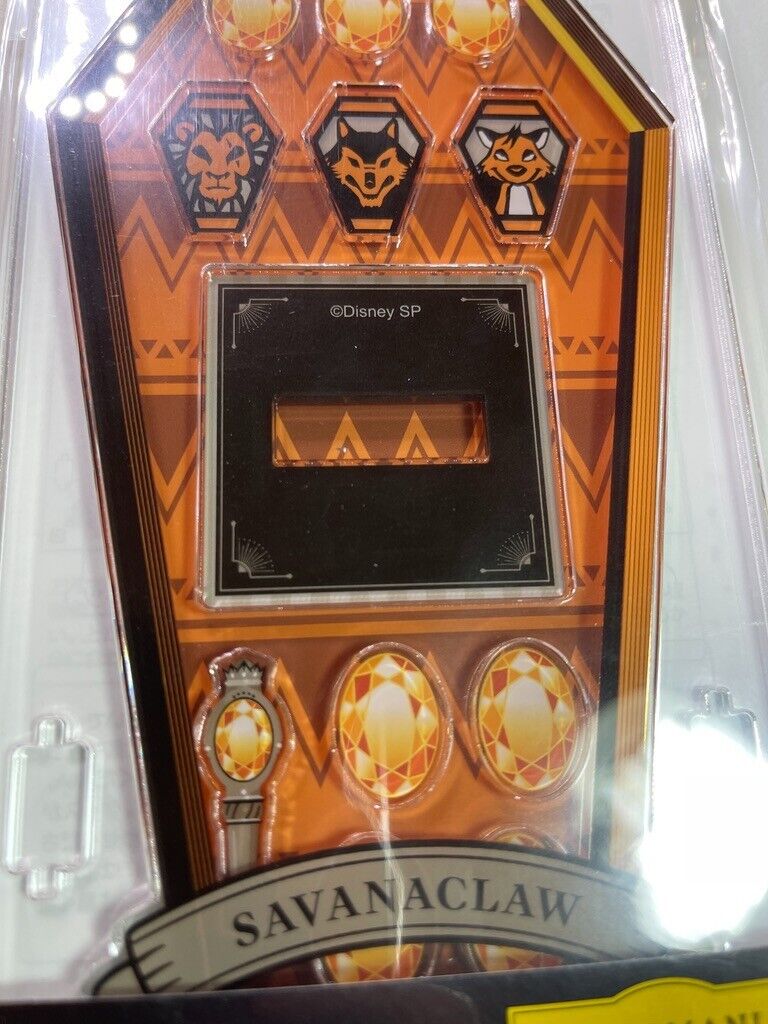 Twisted Wonderland Savanaclaw Dormitory Customania Acrylic Stand Leona Jack