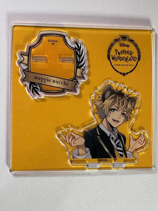Twisted Wonderland Savanaclaw Ruggie Bucchi Animation Acrylic Stand