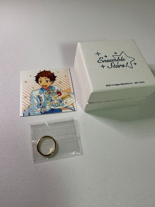 Ensemble Stars!! Happy Elements 2014 Ring W Gem Stone Mitsu Tenma