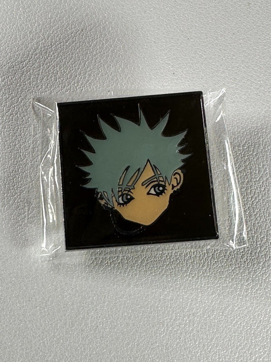 Ai Yazawa Exhibition All Time Best NANA Pins Pin Shinichi Okazaki